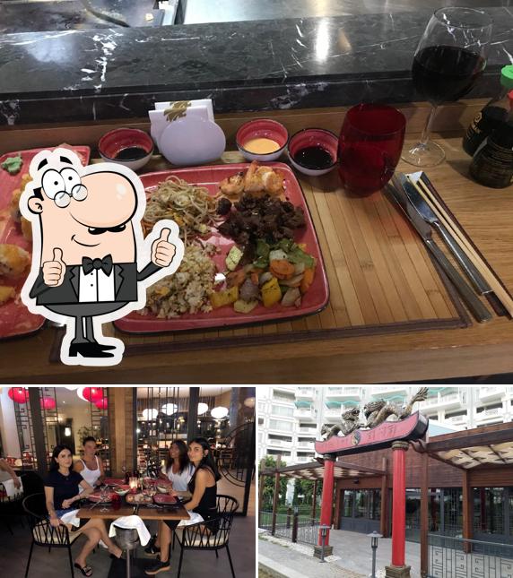 Dynasty restaurant (ala carte), Cyprus Restaurant reviews
