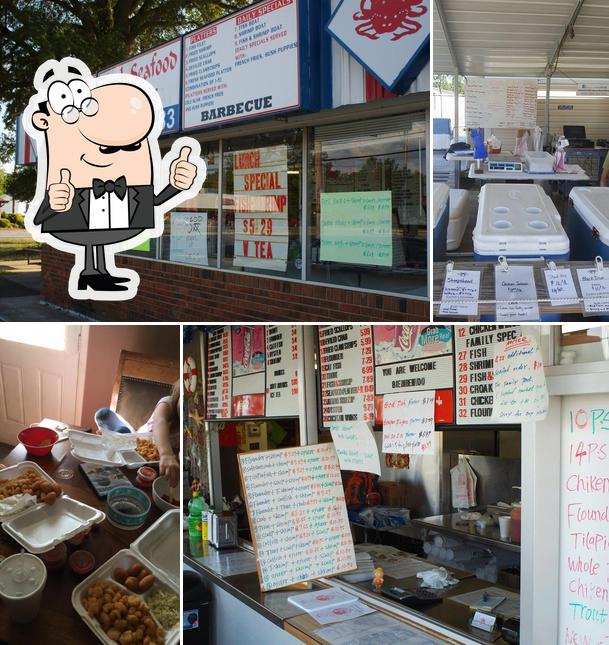 Fresh Seafood ExpressLLC in Dunn Restaurant reviews