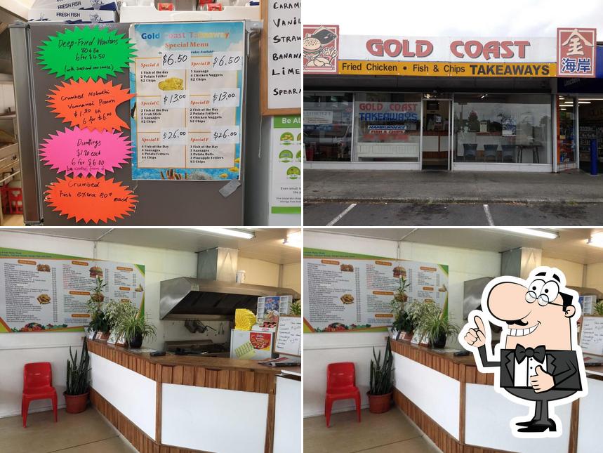 Gold Coast Takeaways in Auckland Restaurant menu and reviews