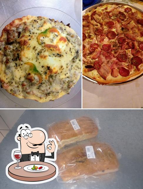 Juarez Silva Pizzaria Lanches Estacionamento
