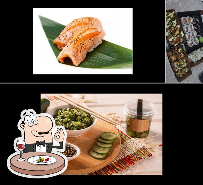 Kurama Sushi