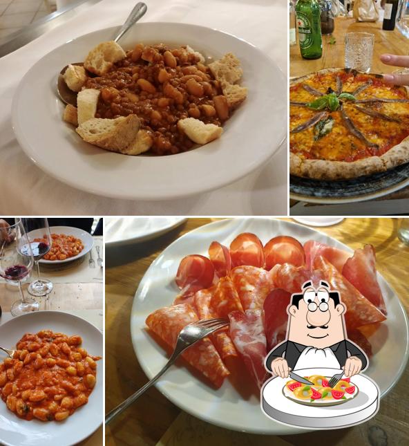 Gnocchi al Le Pantanelle