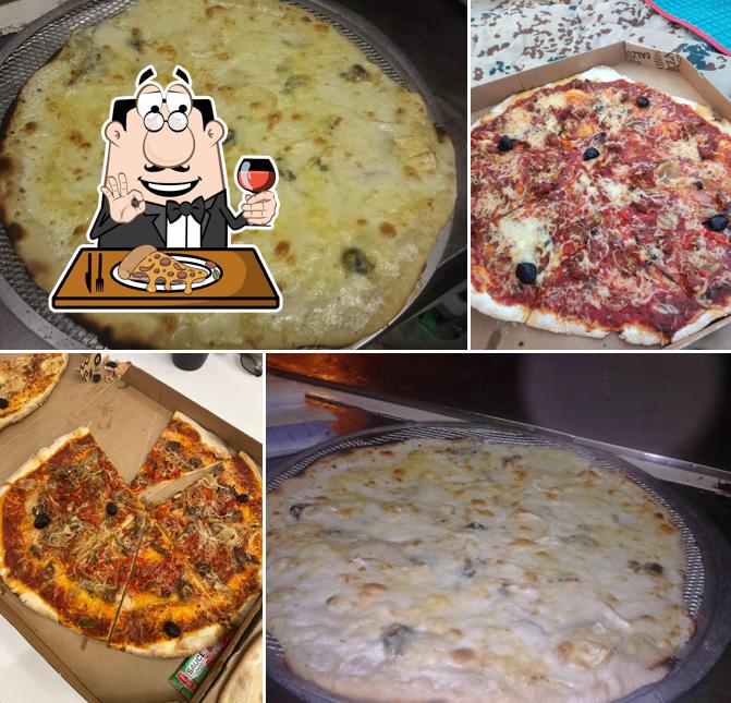 Myster Pizza