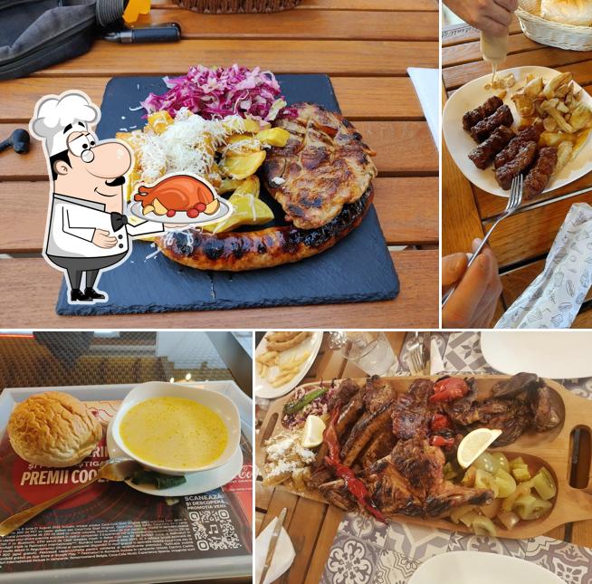 PUI PE JAR - DELICIOS (fastfood & grill)