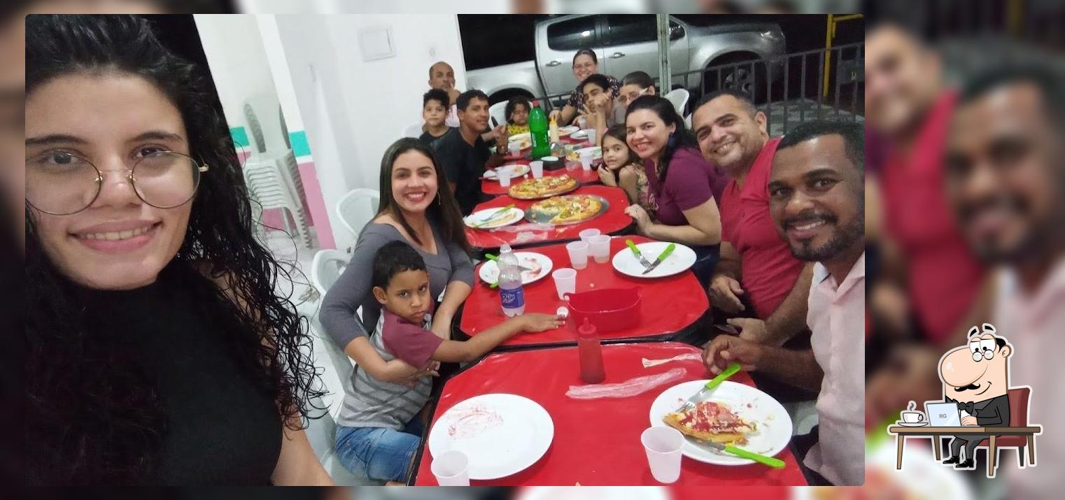 Pizza Holic Maiobão