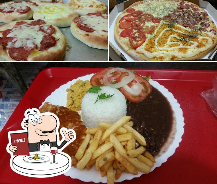 Comida em Pizzaria BianBia Apolo