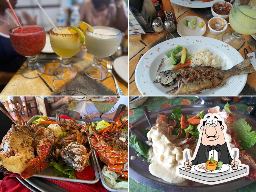 The Happy Lobster restaurant, Puerto Vallarta Restaurant menu and reviews