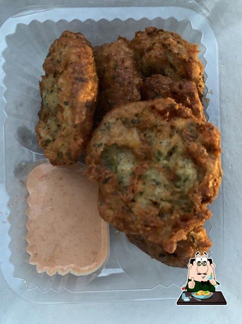The Purple Shrimp in West Palm Beach Restaurant menu and reviews