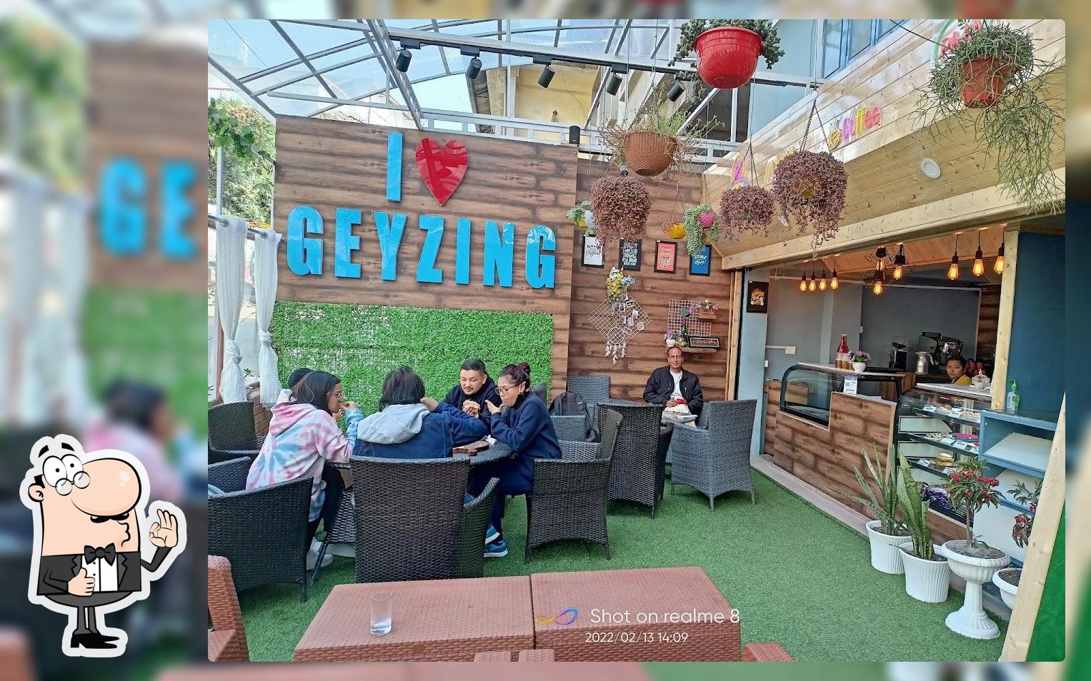 The cherry vibe/I Geyzing