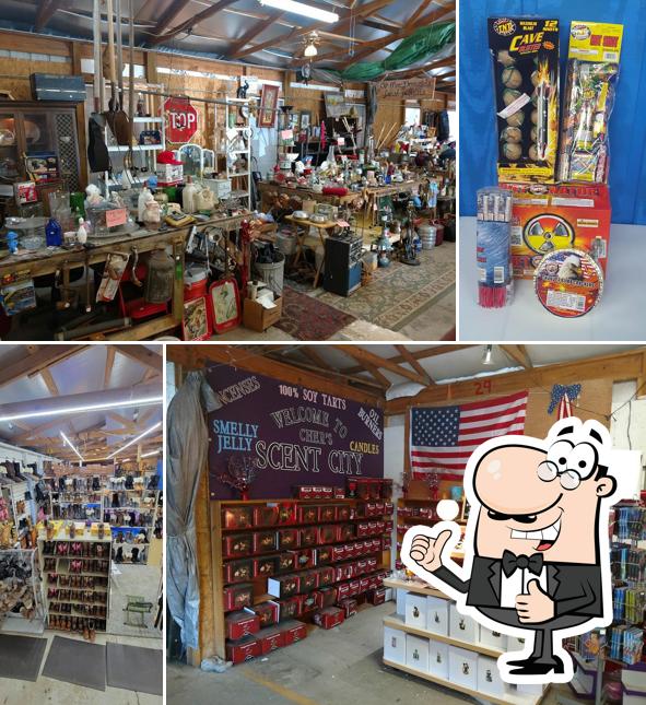 West Flea Market in Carrollton Restaurant reviews