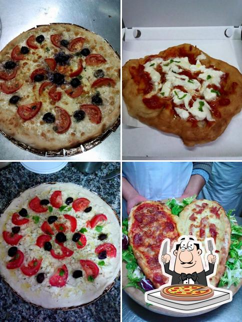 A Risto Pizza L'Ammazzatora, puoi goderti una bella pizza