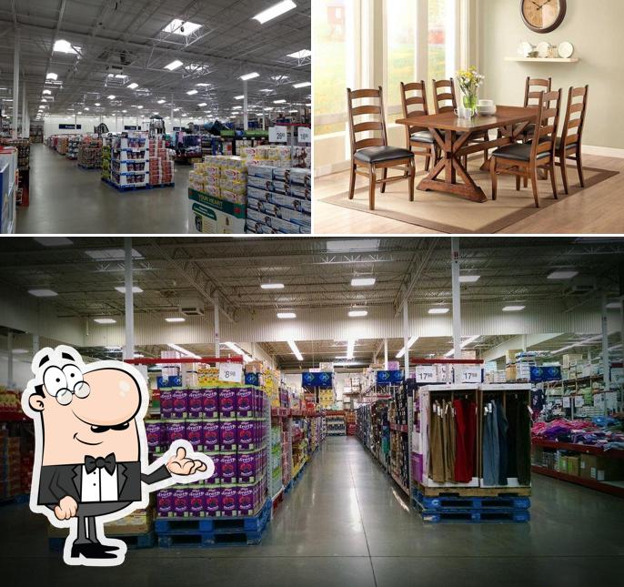 Sam's Club in Bismarck Restaurant reviews