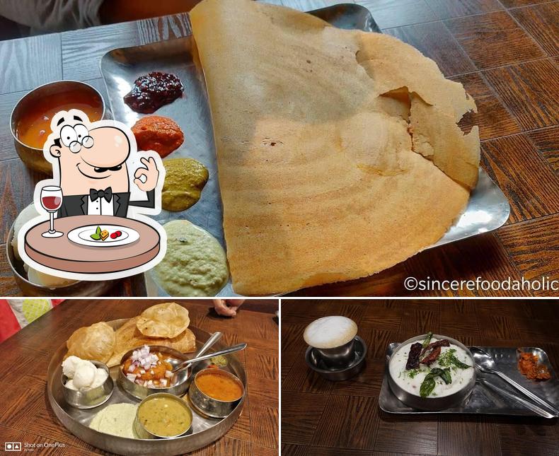 Food at Upsouth Aundh