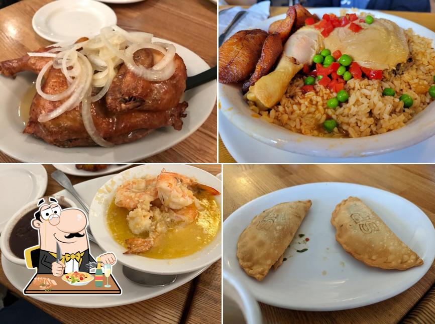 Versailles Restaurant, 17410 Ventura Blvd in Los Angeles Restaurant