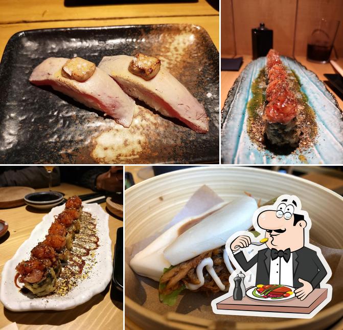 Nourriture à Izakaya 41 居酒屋 taverna japonesa