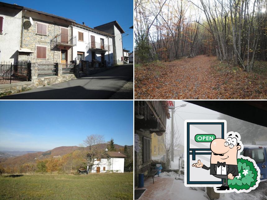 Albergo Ristorante Alpegiani Piercarlo