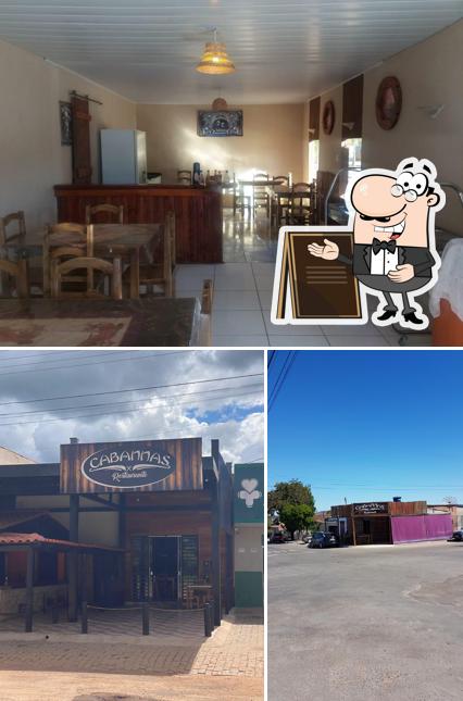 Cabannas Restaurante