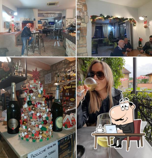 Bollicine Wine Bar