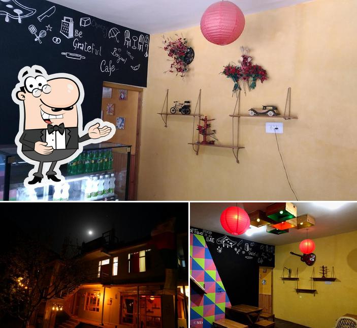 JD (Jibhi Delight Café)
