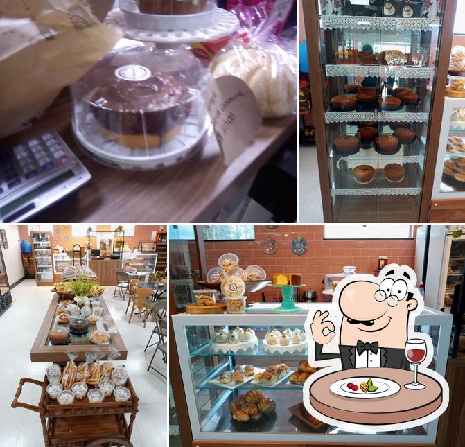 Padaria Santo Canto Gourmet - Cafeteria - Chocolateira - Conveniência