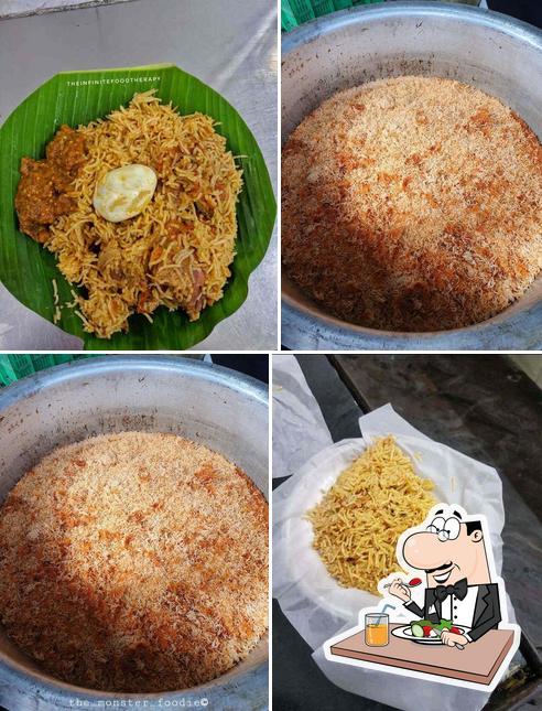 Charminar Biryani Centre