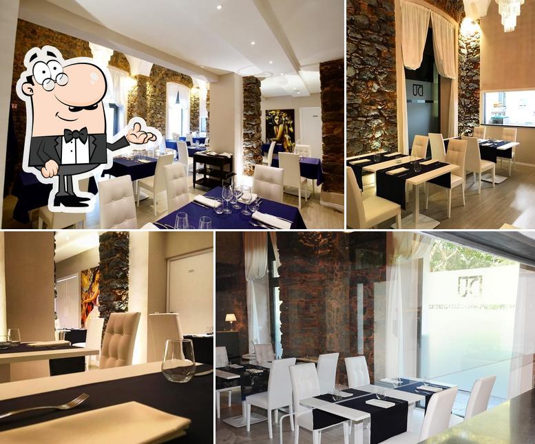 Due Pistacchi Restaurant