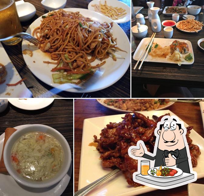 Fortune Cookies Restaurant in Fountain Valley Restaurant menu and reviews