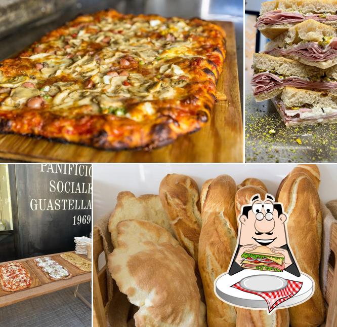 Grani Panificio Sociale Guastella 1969
