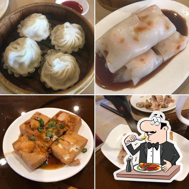 Lei Garden in Cupertino Restaurant menu and reviews