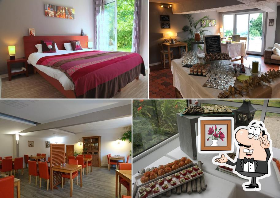 Logis Latitude Ouest Hôtel Rest. & Spa
