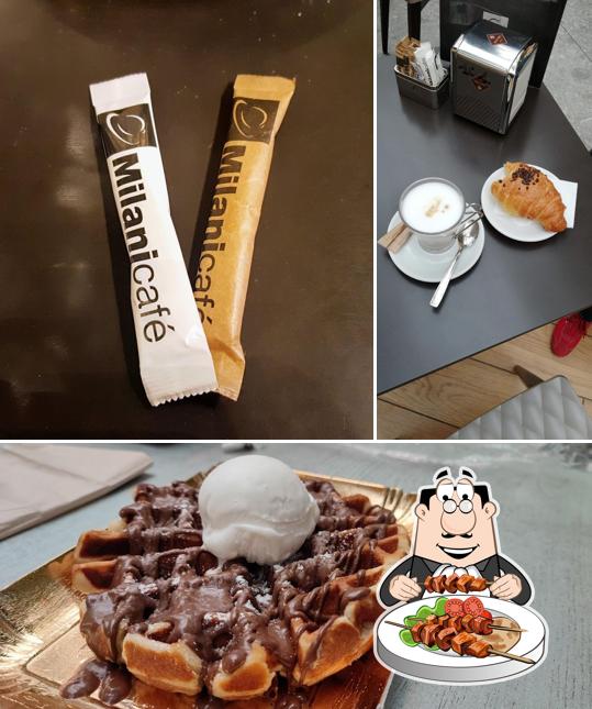 Platti al Milani Cafè Arese