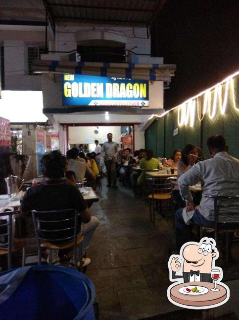 Food at New Golden Dragon, Aundh Road, Khadki, Pune