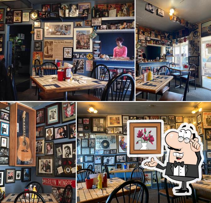Nick's Cafe in Golden Restaurant menu and reviews