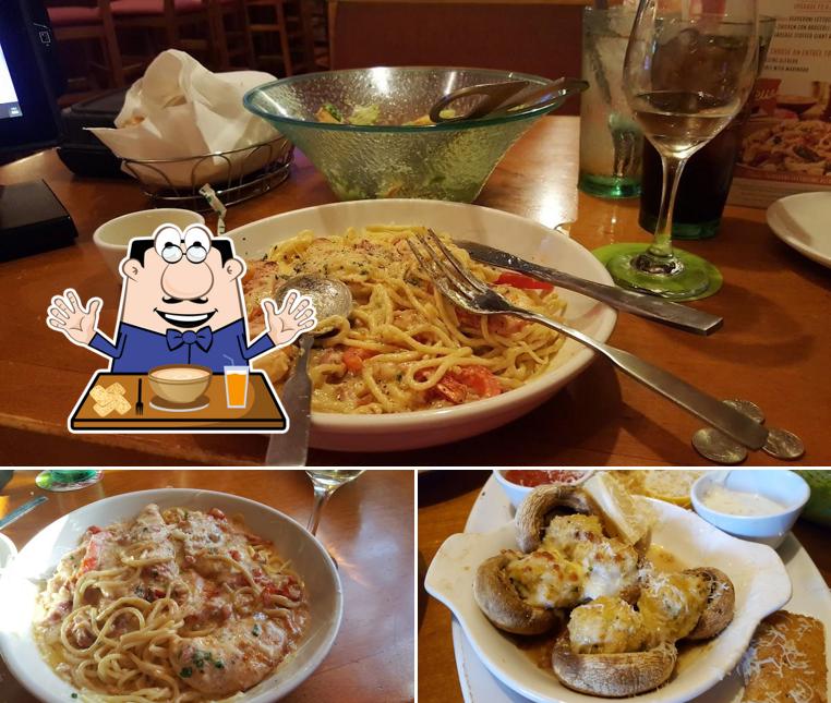 Olive Garden Italian Restaurant in Tupelo Restaurant menu and reviews