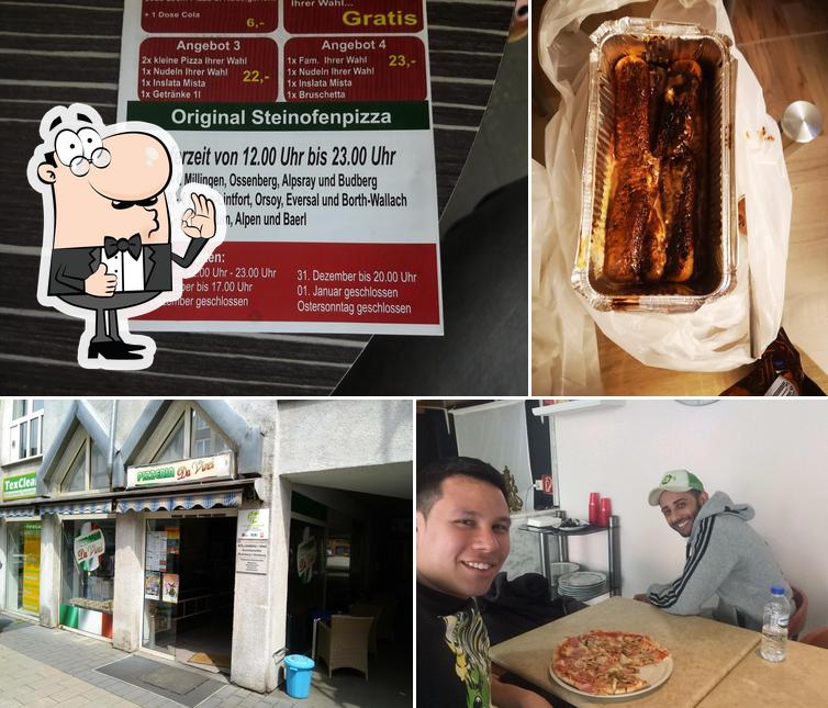 Pizzeria Da Vinci