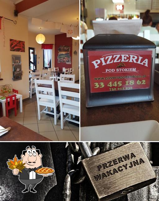 Здесь можно посмотреть изображение пиццерии "Pizzeria Pod Stokiem"