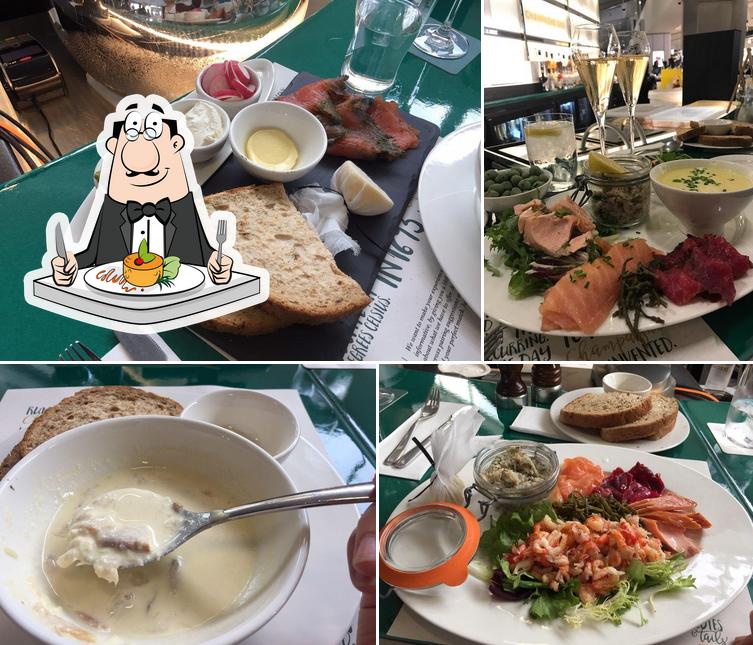 Flutes & Tails in Edinburgh Restaurant reviews