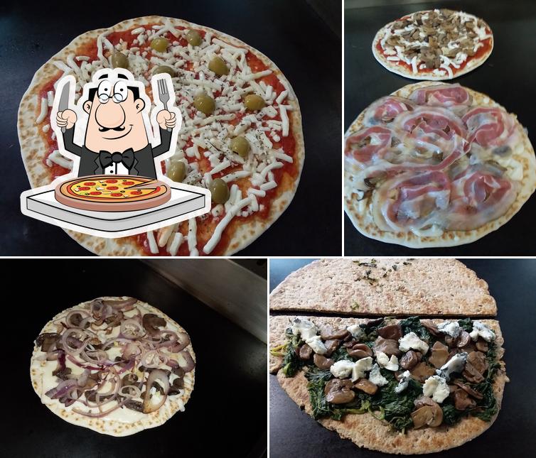 Prova una pizza a Piadineria Irma