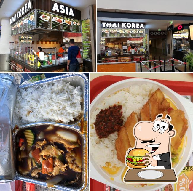 Thai Korea
