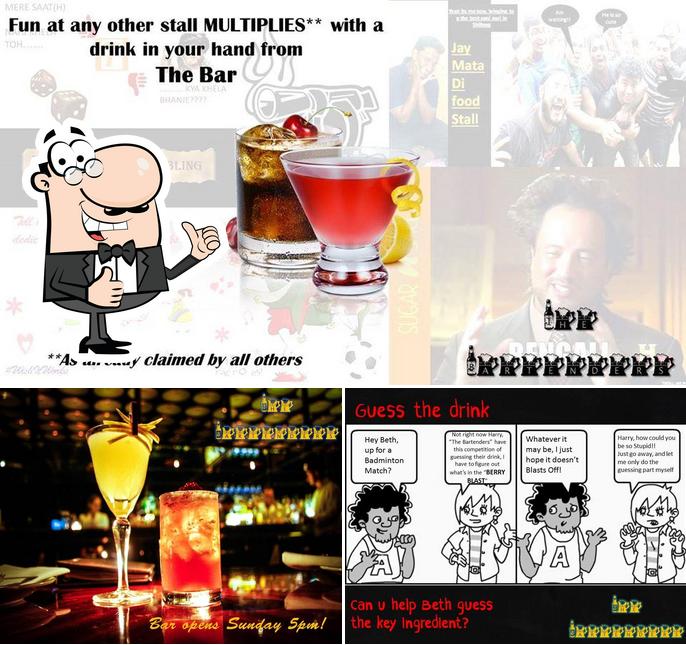 The Bartenders Shillong