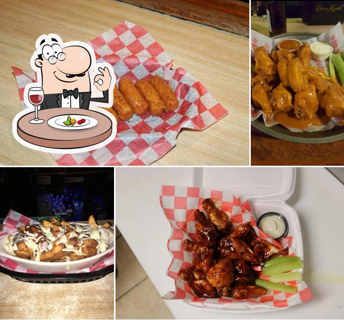 The Q Sports Bar & Grill in Hazleton Restaurant reviews