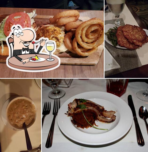 32 Palm, 3200 Baltimore Ave in Ocean City Restaurant menu and reviews