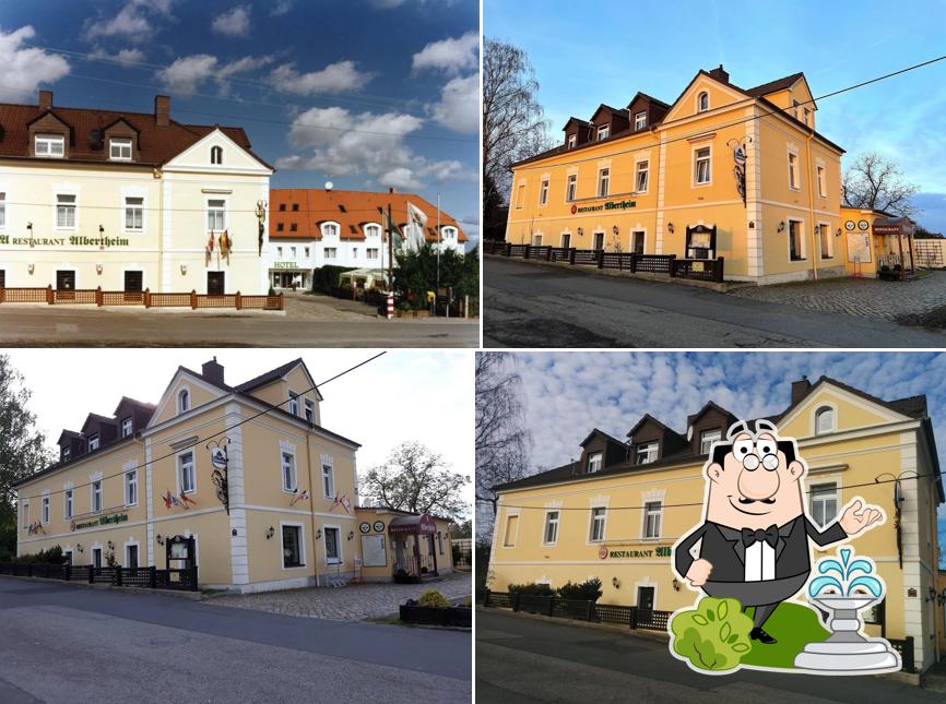 Restaurant Albertheim