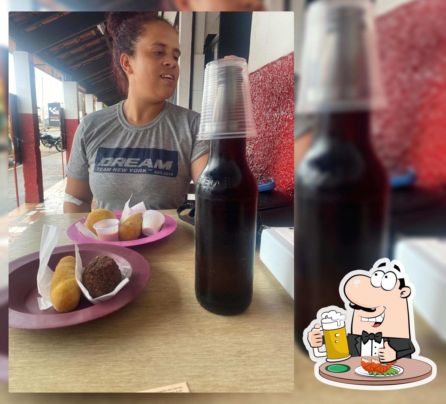 BRANCA SALGADOS