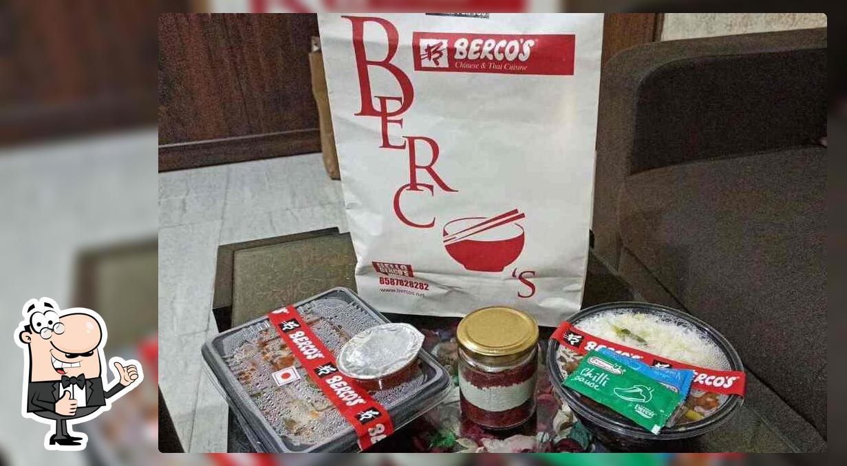 Berco's - If You Love Chinese