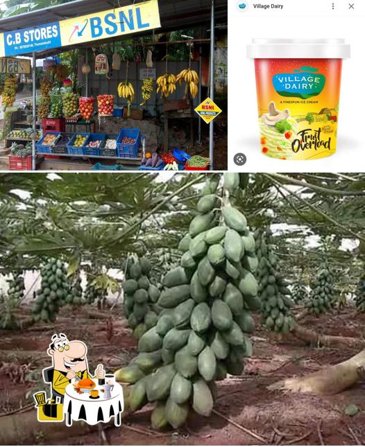 CB Fruits&vegetables Shop#bakers