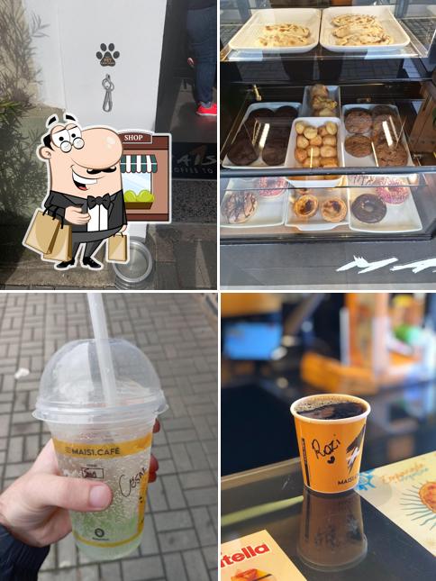 Mais1 Café - São Bento do Sul