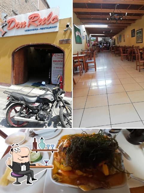 Don Rulo cevichería., Trujillo - Menú del restaurante, precios y reseñas