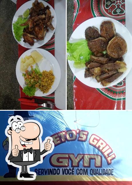 Here's a picture of ESPETO'S GRILL GYN