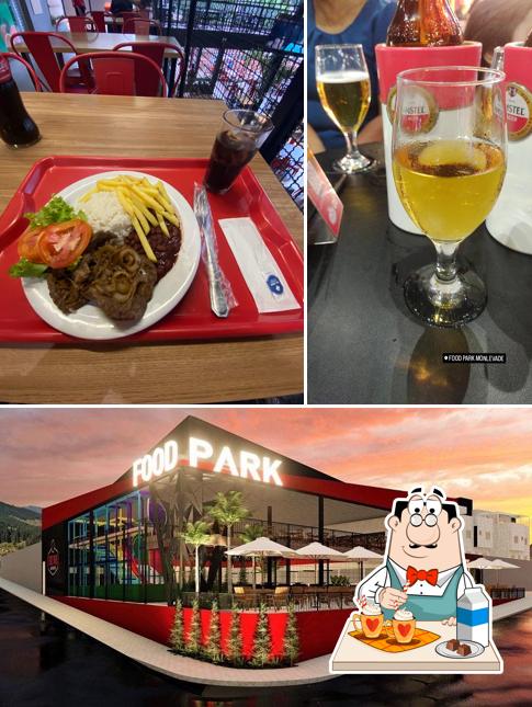 Food Park Monlevade